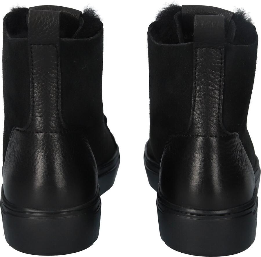Blackstone AKNA YL55 Nero Sneaker (high) Dames Black - Foto 2