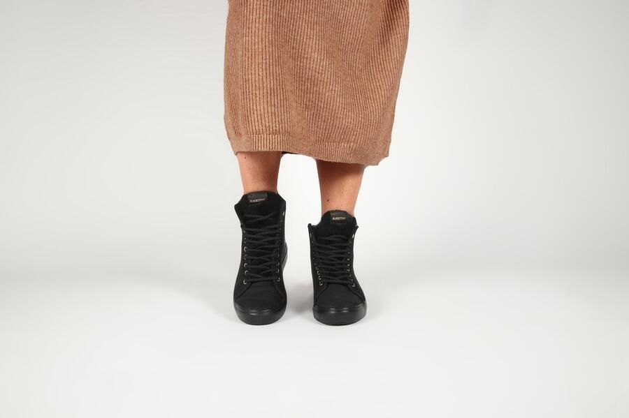 Blackstone AKNA YL55 Nero Sneaker (high) Dames Black - Foto 11