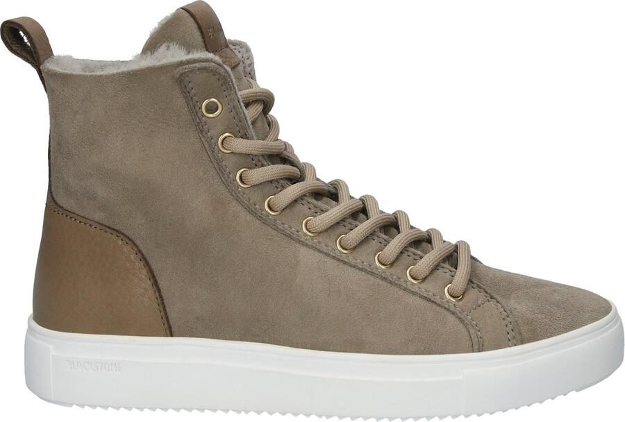 Blackstone AKNA YL57 Iceland Sneaker (high) Vrouw Grey
