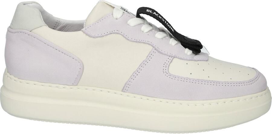 Blackstone ALDEN DIATOMITE VL27 Coconut Provenza Sneaker (low) Vrouw Off white