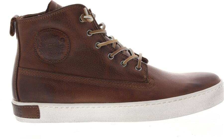 Blackstone AM02 OLD YELLOW ORIGINAL 6'' BOOTS Man Brown - Foto 14