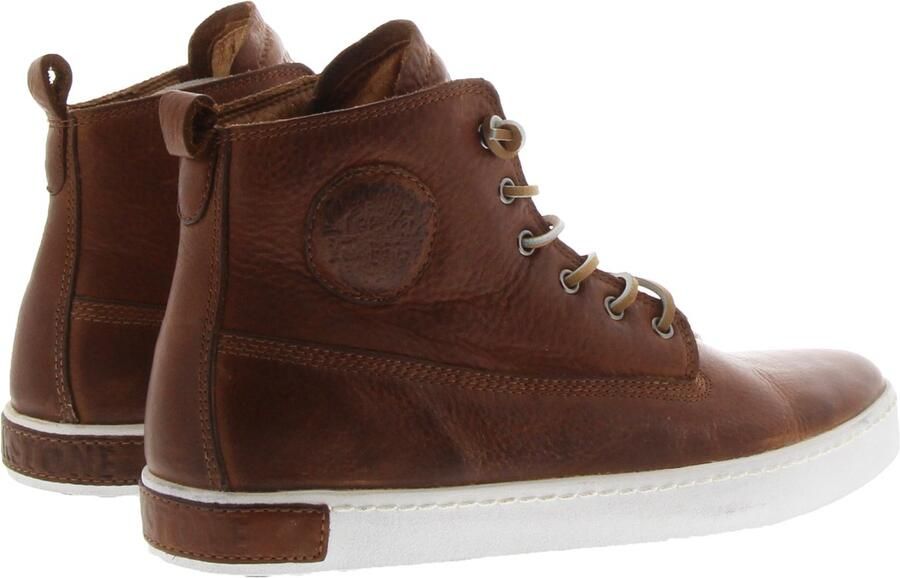 Blackstone AM02 OLD YELLOW ORIGINAL 6'' BOOTS Man Brown - Foto 12