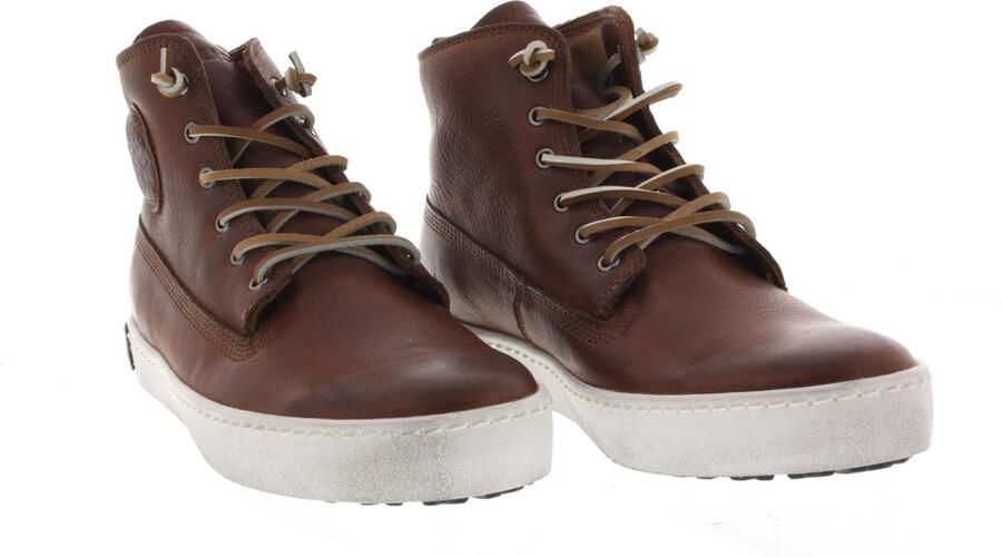 Blackstone AM02 OLD YELLOW ORIGINAL 6'' BOOTS Man Brown - Foto 18