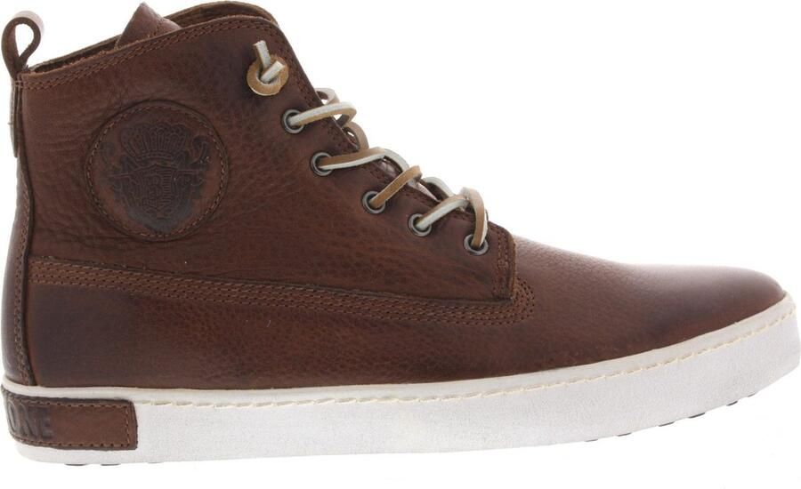 Blackstone AM02 OLD YELLOW ORIGINAL 6'' BOOTS Man Brown - Foto 16