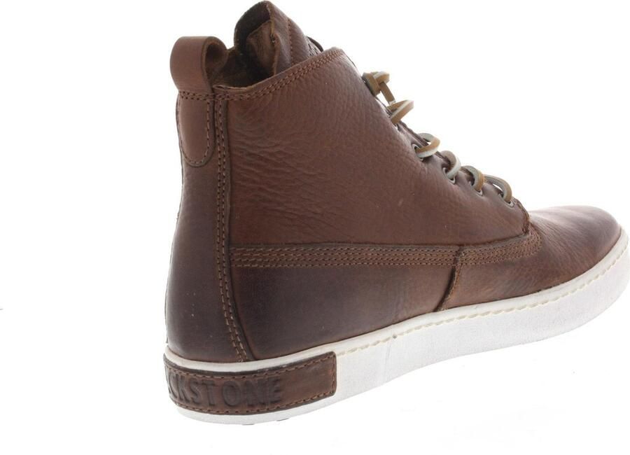 Blackstone AM02 OLD YELLOW ORIGINAL 6'' BOOTS Man Brown - Foto 5