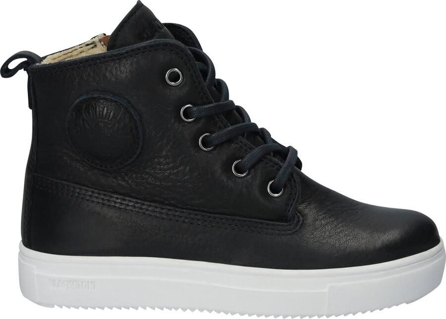 Blackstone ASPEN PAL CK07 Dark Indigo Sneaker (high) Kids Dark blue