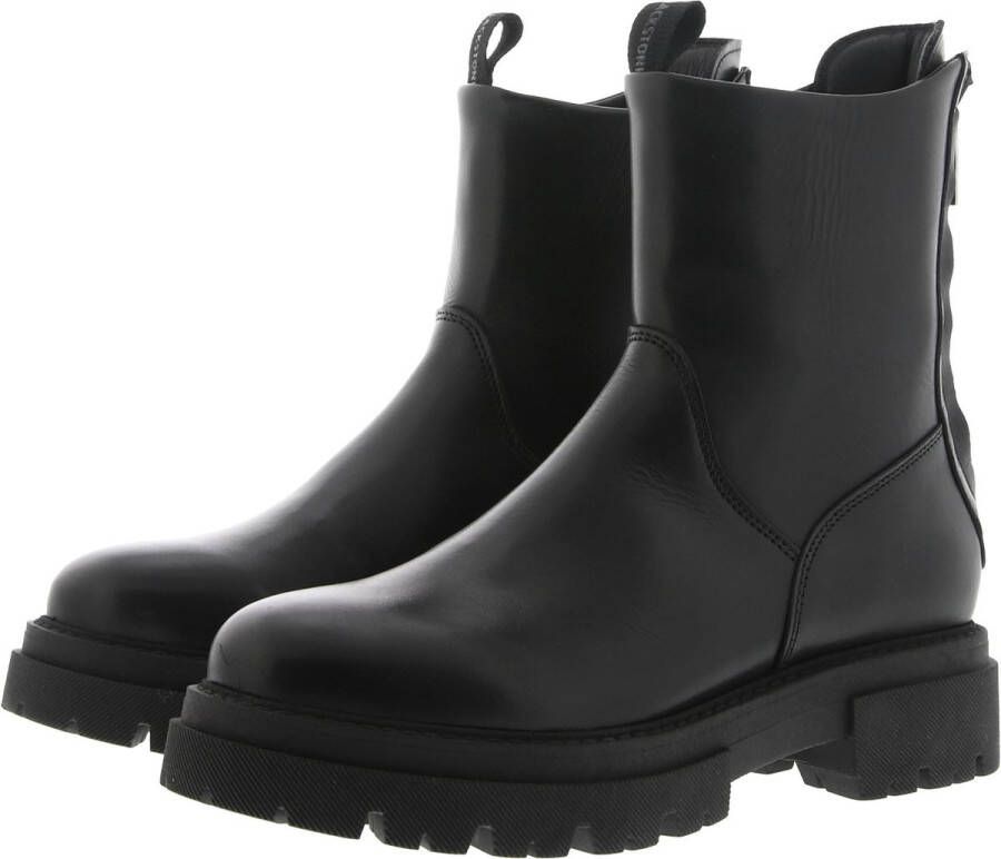 Blackstone WL33 BLACK WOMENS BOOT Vrouw Black - Foto 4