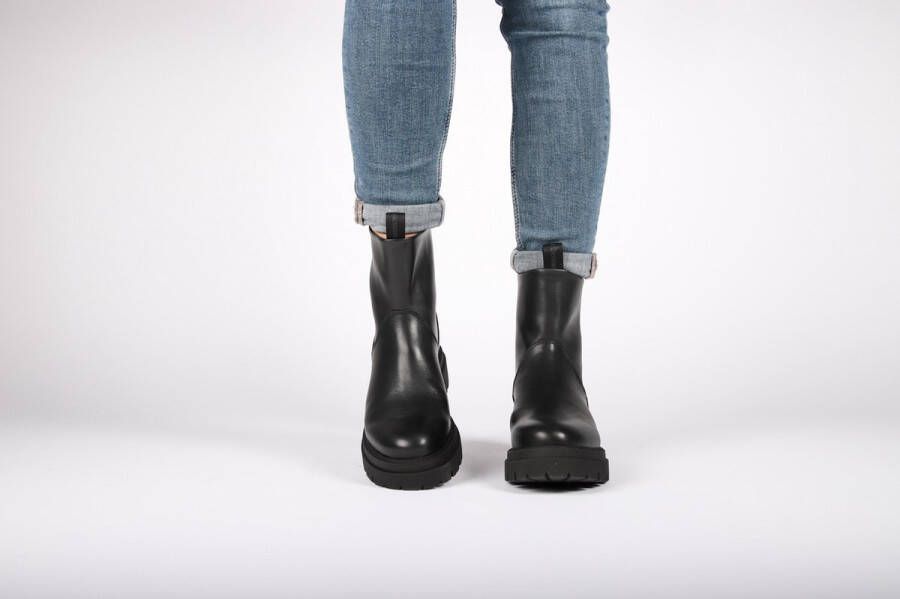 Blackstone WL33 BLACK WOMENS BOOT Vrouw Black - Foto 6