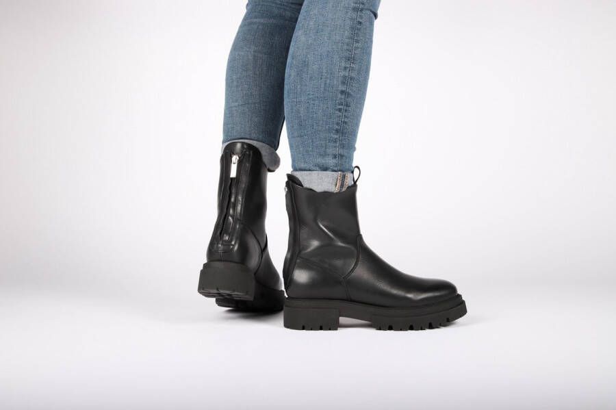 Blackstone WL33 BLACK WOMENS BOOT Vrouw Black - Foto 7