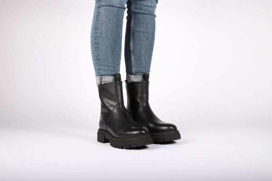 Blackstone WL33 BLACK WOMENS BOOT Vrouw Black - Foto 8