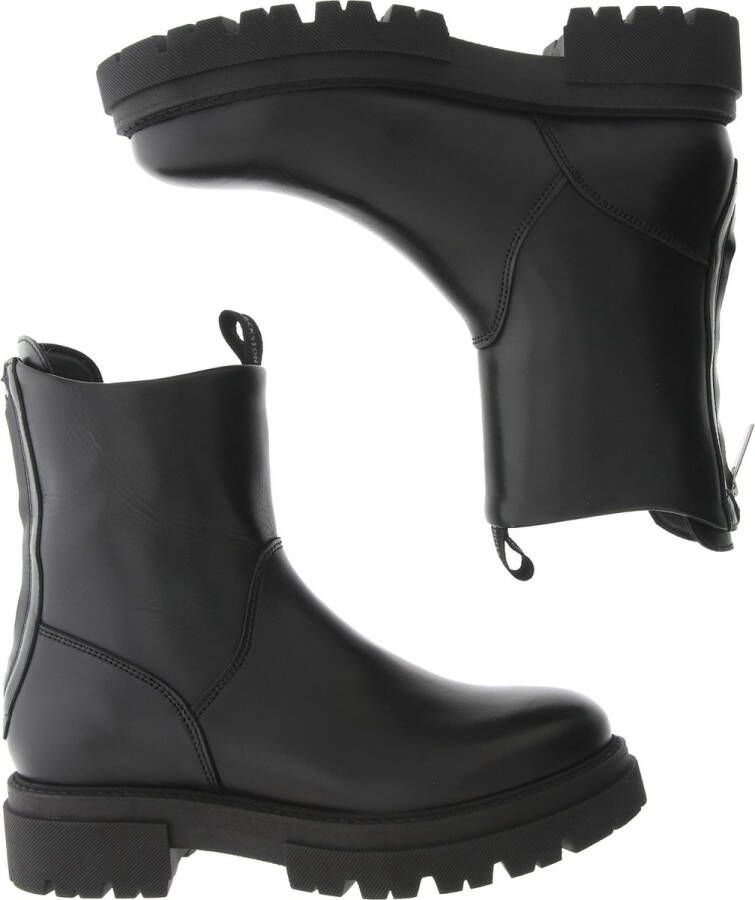 Blackstone WL33 BLACK WOMENS BOOT Vrouw Black - Foto 5