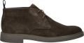 Blackstone BRIAN WG80 Coffee Desert boots Heren Dark brown - Bruin