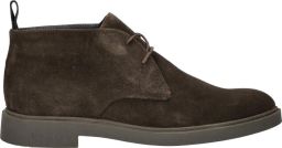 Blackstone BRIAN WG80 Coffee Desert boots Heren Dark brown