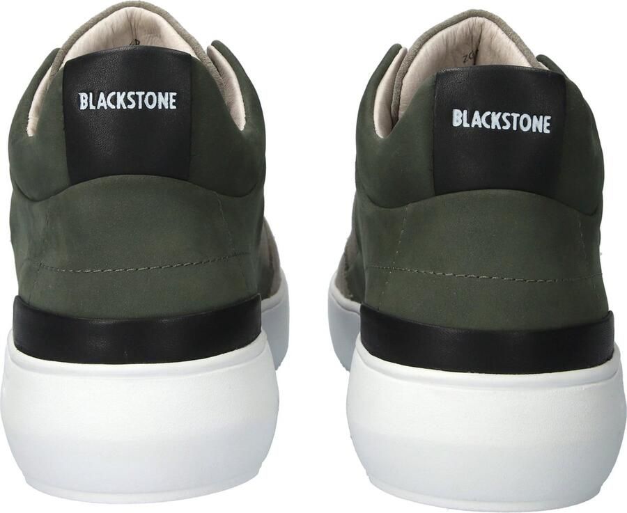 Blackstone BRYSON ZG17 KAMBALA OVERLAND TREK MID SNEAKER Man KAMBALA OVERLAND TREK