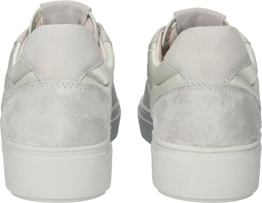 Blackstone Minimalistische Sneaker met Speciale Details Gray Dames - Foto 3