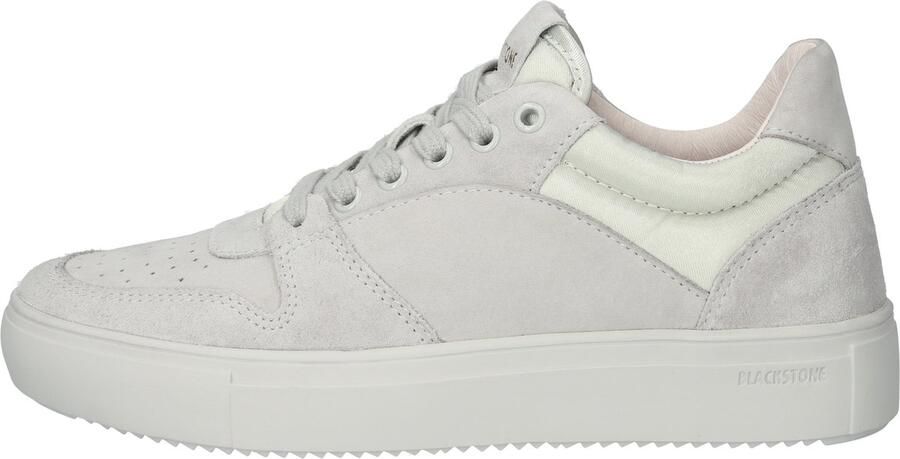 Blackstone Minimalistische Sneaker met Speciale Details Gray Dames - Foto 10