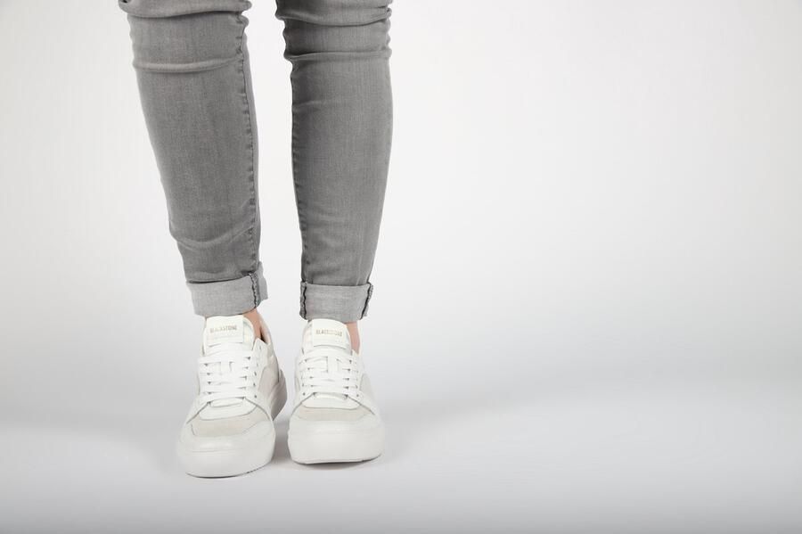 Blackstone CASSIA XW41 White Sneaker (low) Vrouw White - Foto 6