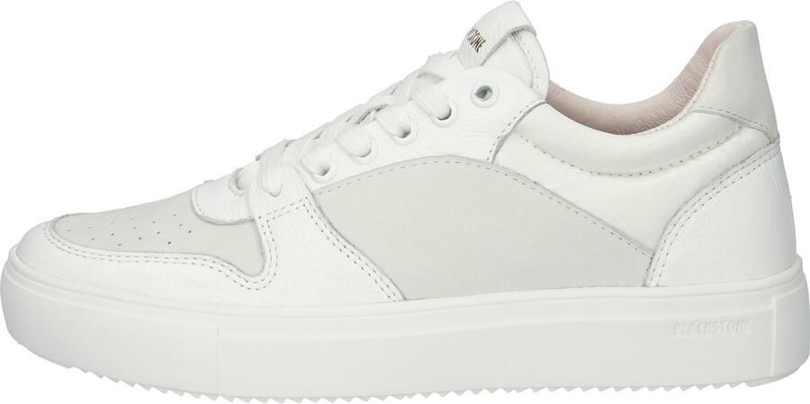 Blackstone CASSIA XW41 White Sneaker (low) Vrouw White - Foto 9