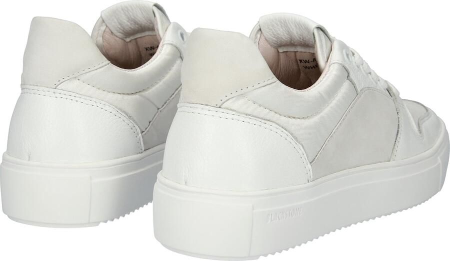 Blackstone CASSIA XW41 White Sneaker (low) Vrouw White - Foto 7