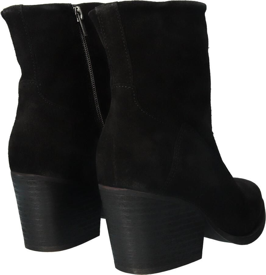 Blackstone CASSIDY ZL91 BLACK ZIPPER BOOT Vrouw Black - Foto 2