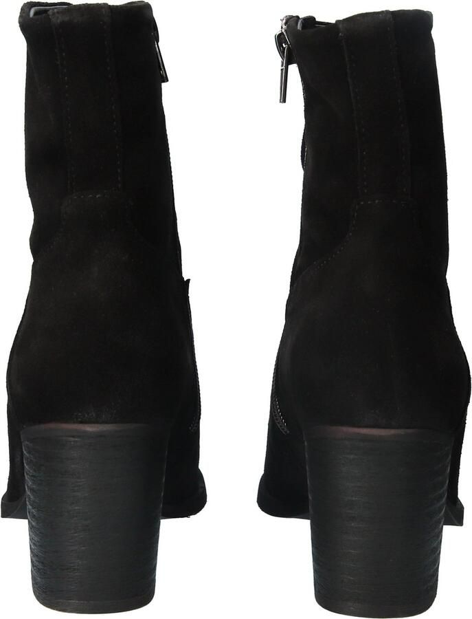 Blackstone CASSIDY ZL91 BLACK ZIPPER BOOT Vrouw Black - Foto 6