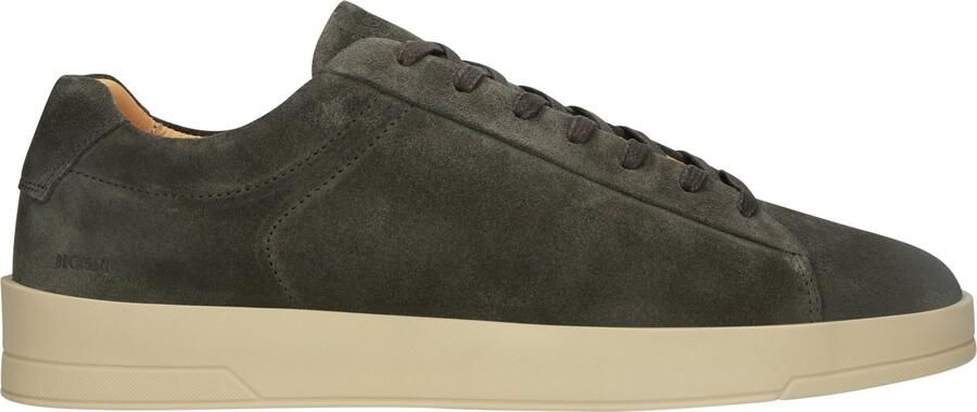Blackstone CATO VICTOR BG354 Green Sneaker (low) Heren Dark green