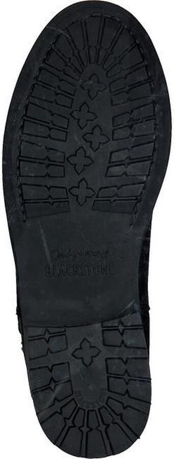 Blackstone QL05 BLACK WOMENS BOOT SHEEPSKIN Vrouw Black - Foto 13