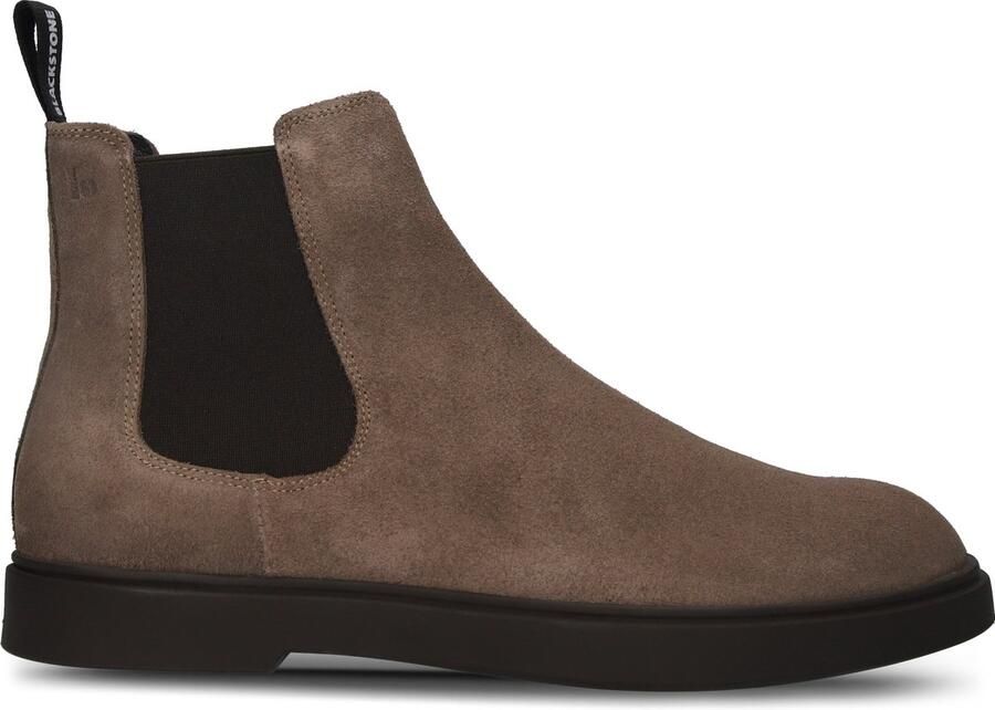 Blackstone COBBLE DEAN GG393 Almond Chelsea boots Heren Light brown - Foto 2