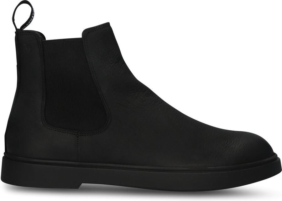 Blackstone COBBLE DEAN GG398 Black Chelsea boots Heren Black