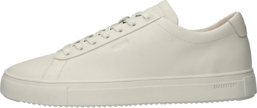 Blackstone COBBLE ROGER DG514 Delicate Stone Sneaker (low) Heren Light grey - Foto 2