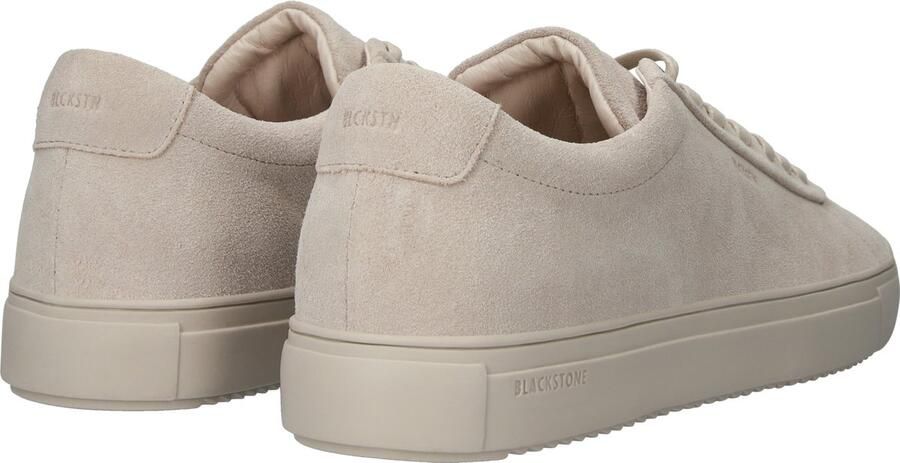 Blackstone COBBLE ROGER DG515 Feather Grey Sneaker (low) Heren Grey - Foto 2
