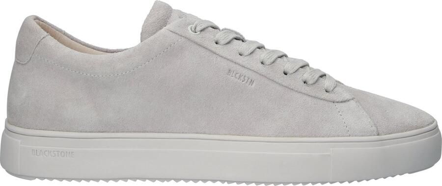 Blackstone COBBLE ROGER DG515 Quiet Grey Sneaker (low) Heren Grey