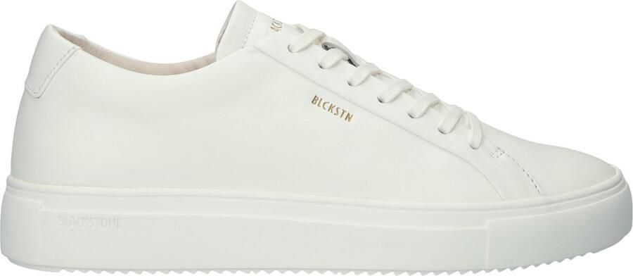 Blackstone COBBLE RORY DL274 White Sneaker (low) Dames White