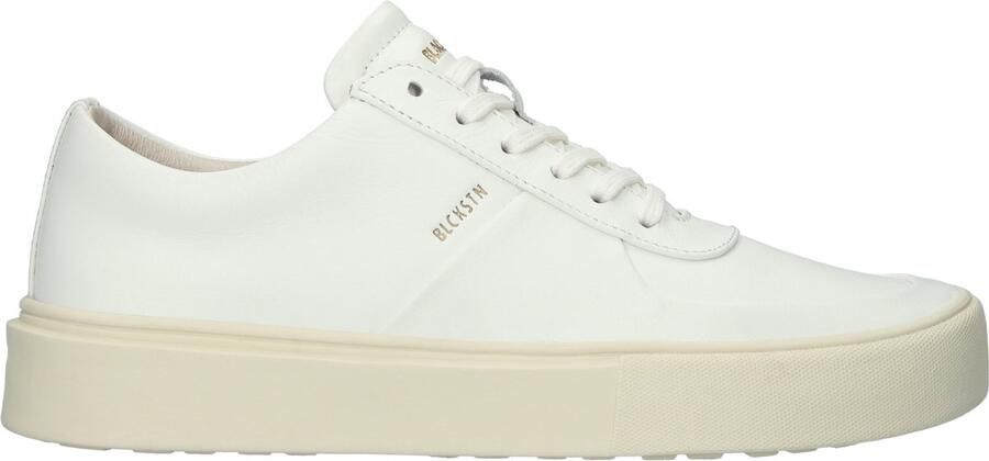 Blackstone CRAG ESKA LOW CL222 White Sneaker (low) Dames White