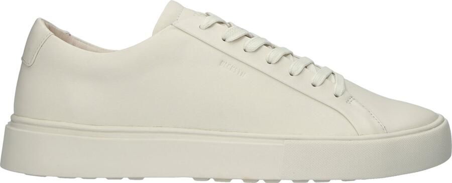 Blackstone CRAG FINN LOW CG117 Delicate Stone Sneaker (low) Heren Light grey