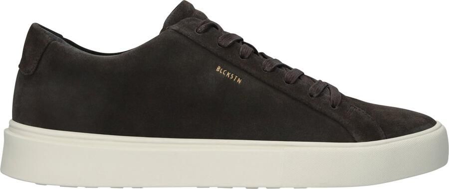 Blackstone CRAG FINN LOW CG119 Coffee Sneaker (low) Heren Dark brown