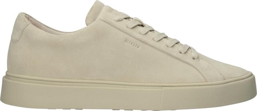 Blackstone CRAG FINN LOW CG119 Oyster Grey Sneaker (low) Heren Grey