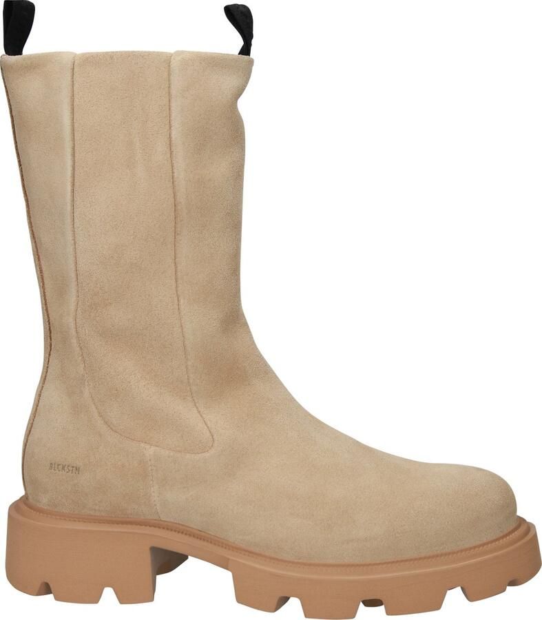 Blackstone DAISY AL421 Cappuccino Chelsea boots Vrouw Beige