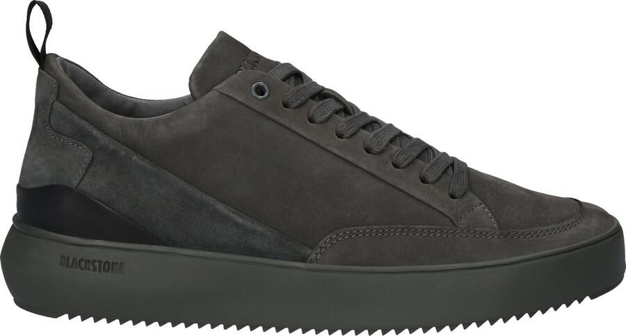Blackstone DAXTON AG126 Thunderstorm Sneaker (low) Heren Dark grey
