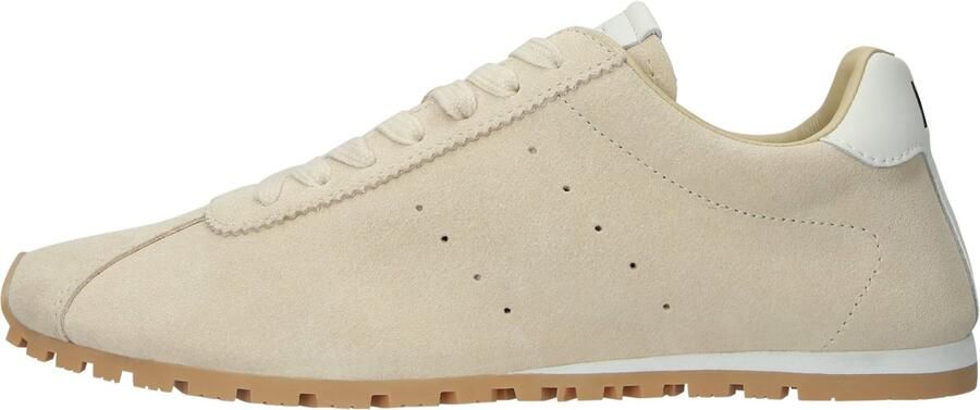 Blackstone DIAM LUCY FL753 Boulder Sneaker (low) Dames Beige
