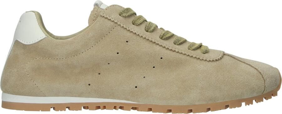 Blackstone DIAM LUCY FL753 Moss Grey Sneaker (low) Dames Green