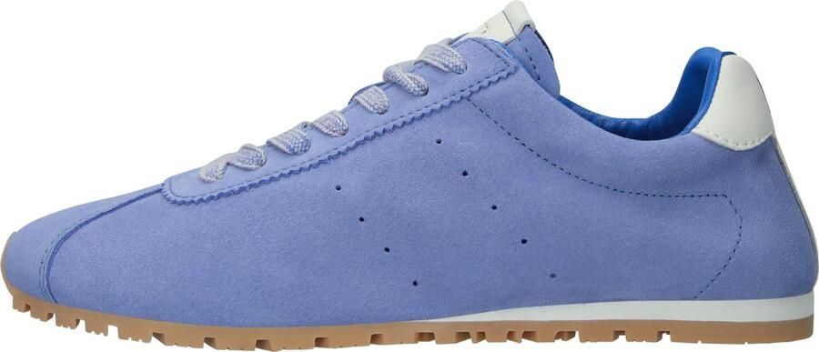 Blackstone DIAM LUCY FL753 Mountain Blue Sneaker (low) Dames Blue