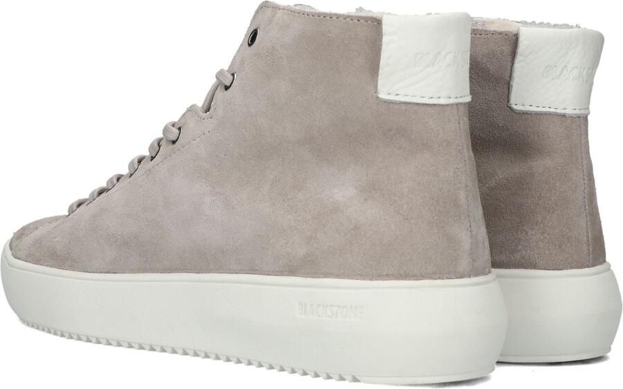 Blackstone Sneakers Heren Lage sneakers Herenschoenen Suède YG20 Zand - Foto 8