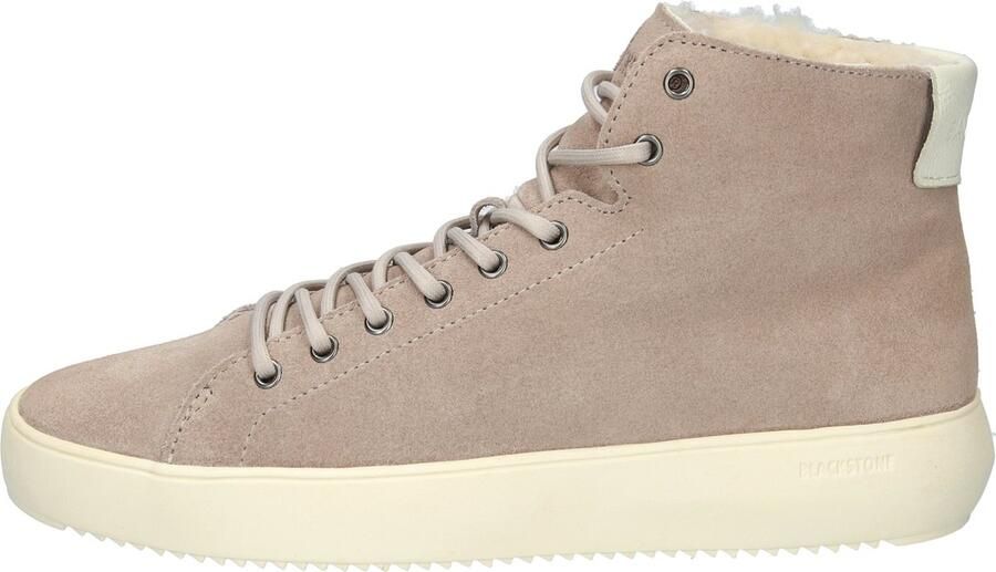 Blackstone Sneakers Heren Lage sneakers Herenschoenen Suède YG20 Zand - Foto 9