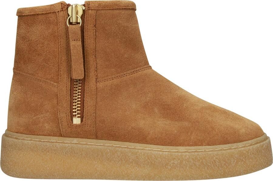 Blackstone ENJAR LUTIA EL426 Cuoio Boots Dames Cognac