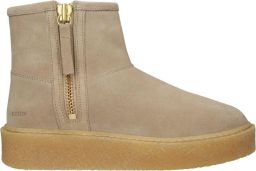 Blackstone ENJAR LUTIA EL426 Mouton Boots Vrouw Beige