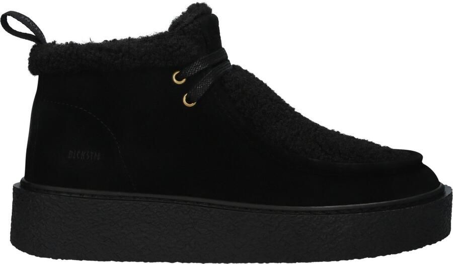Blackstone ENJAR SAALA EL427 Black Sneaker (mid) Dames Black