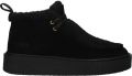 Blackstone ENJAR SAALA EL427 Black Sneaker (mid) Vrouw Black - Zwart