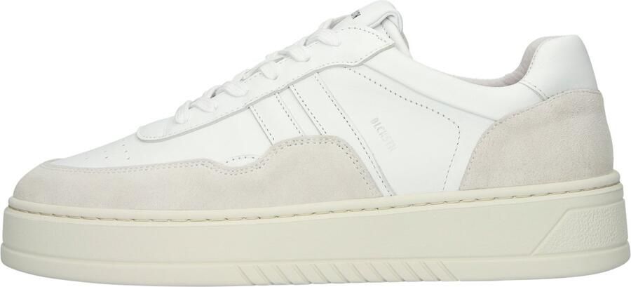 Blackstone GARNET KODA FG622 White Sneaker (low) Heren White