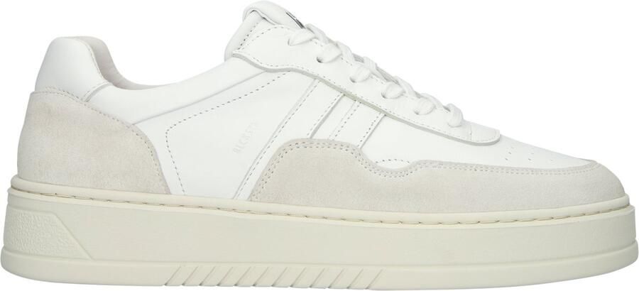 Blackstone GARNET KODA FG622 White Sneaker (low) Heren White